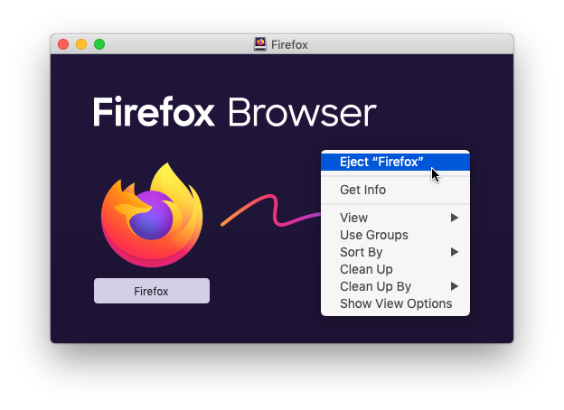 get firefox browser for mac
